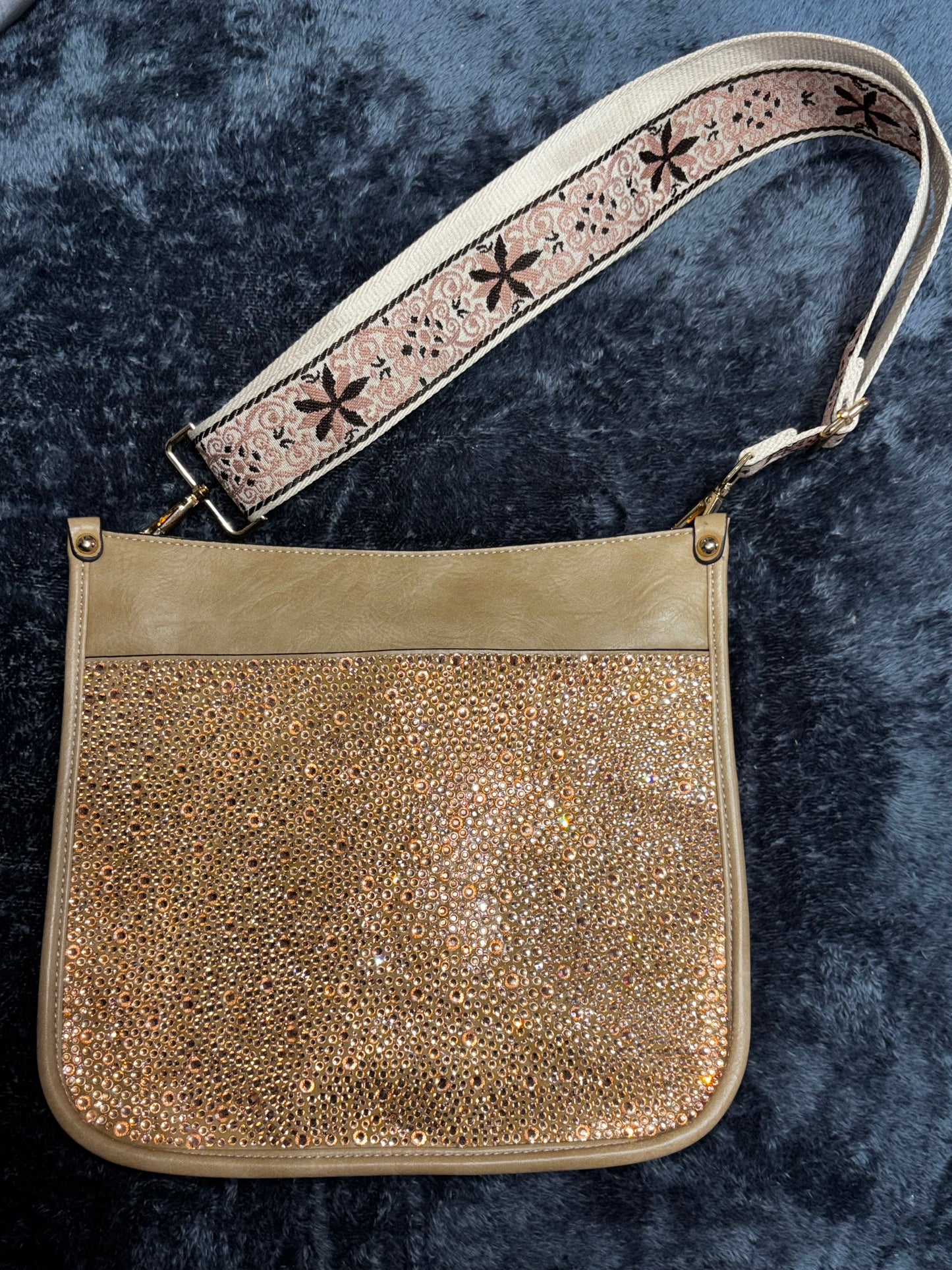 Bling purse