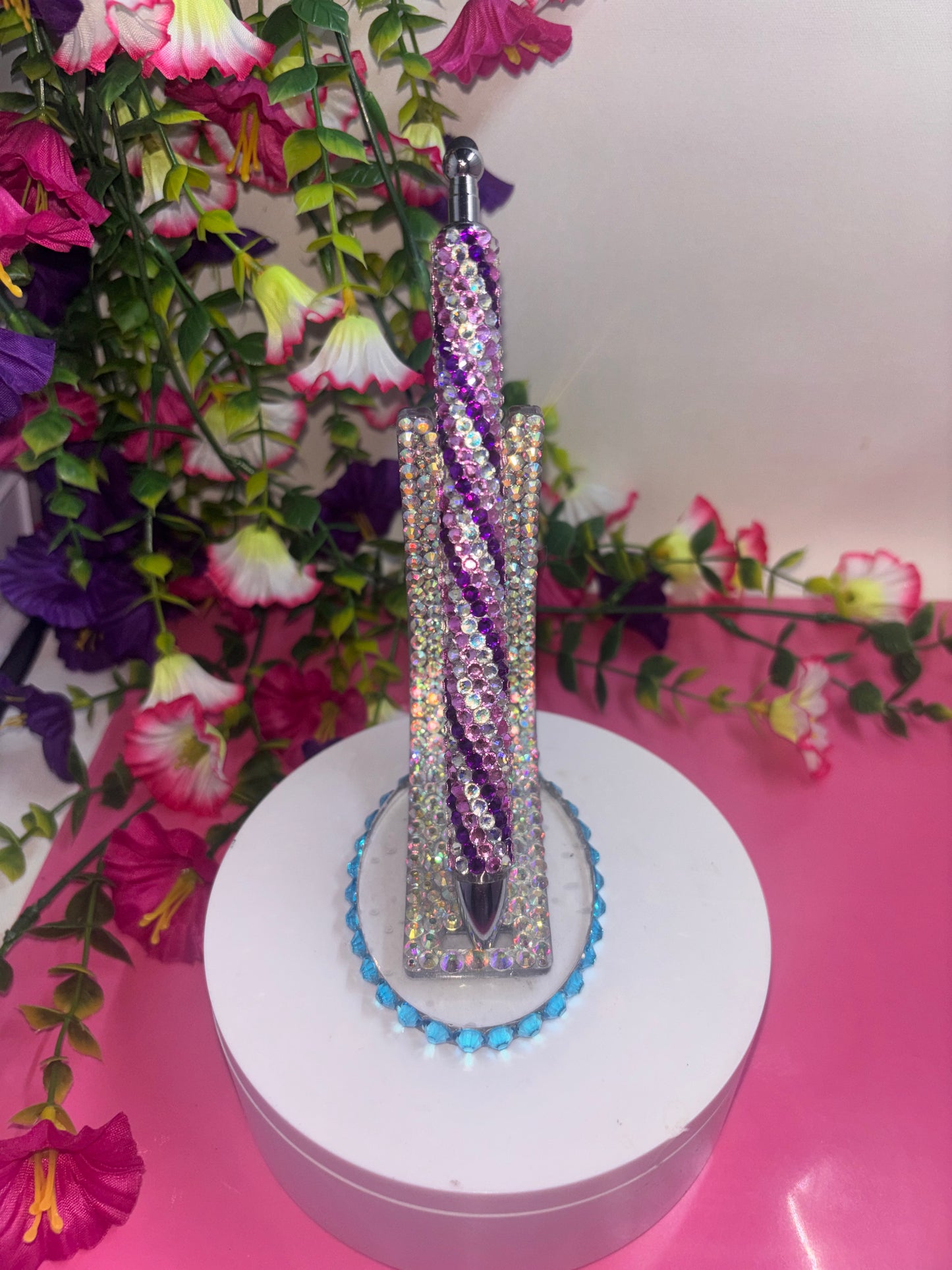 Bling Pen with Stylus