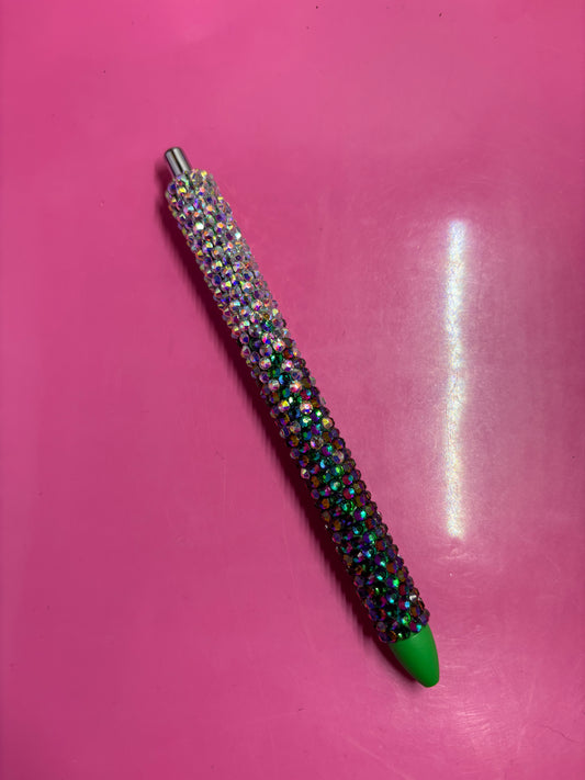 Bling Papermate refillable pen