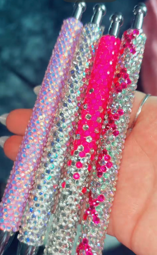 4pk bling Pens