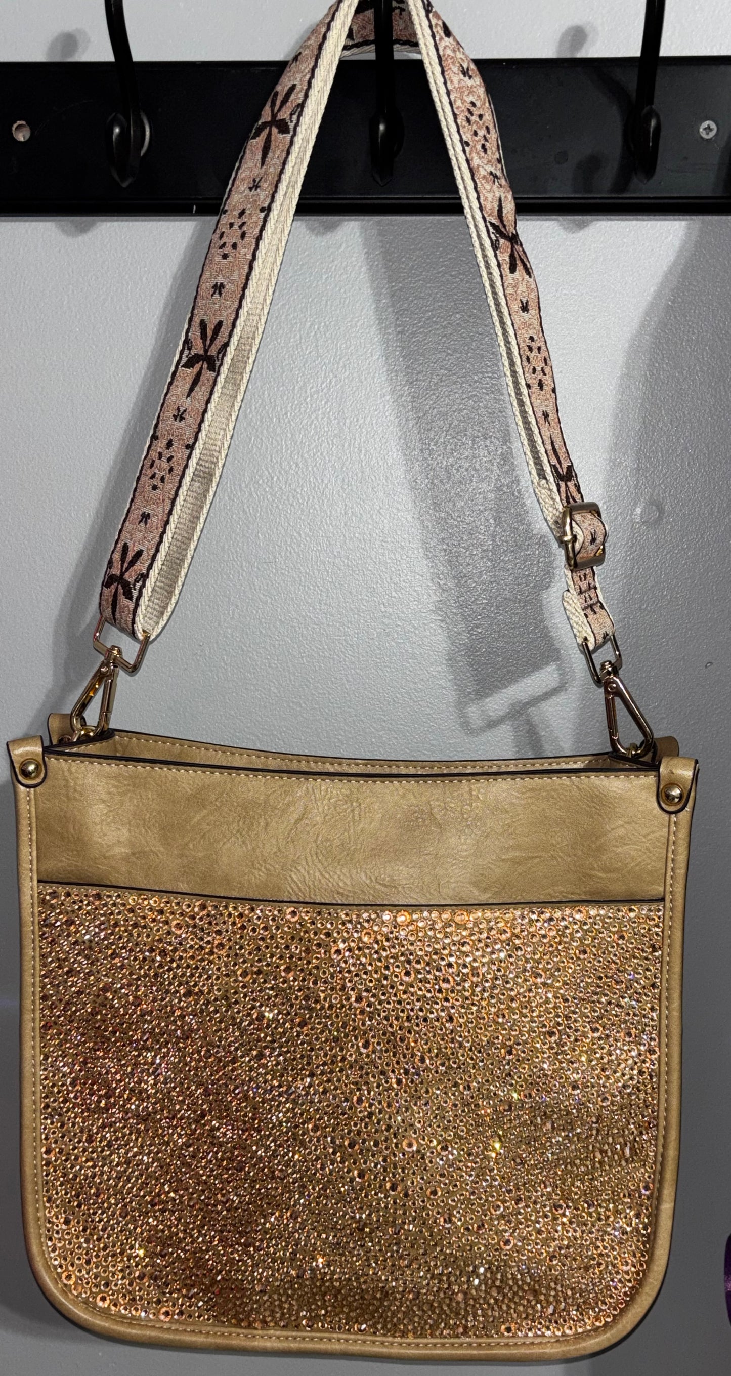 Bling purse