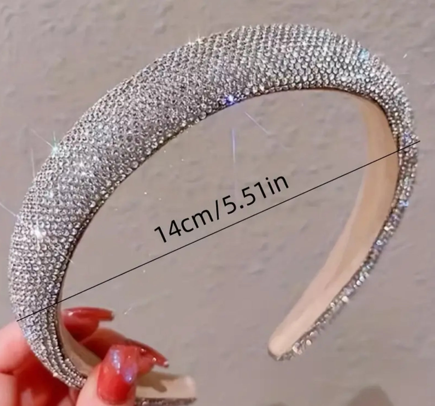 Elegant Bling Headband