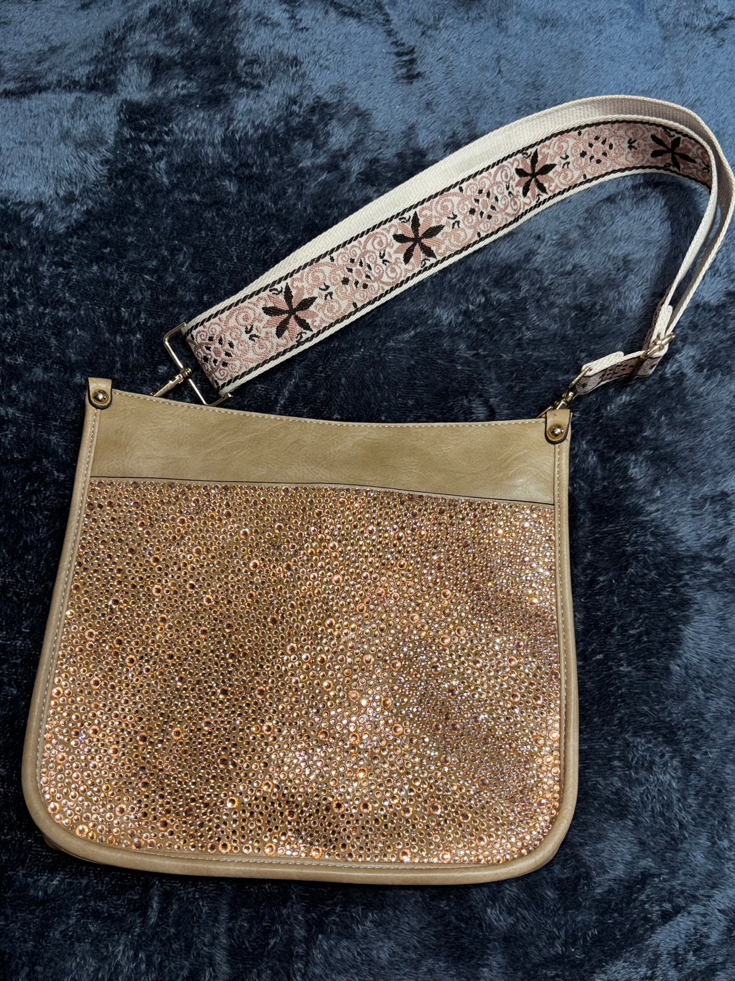 Bling purse