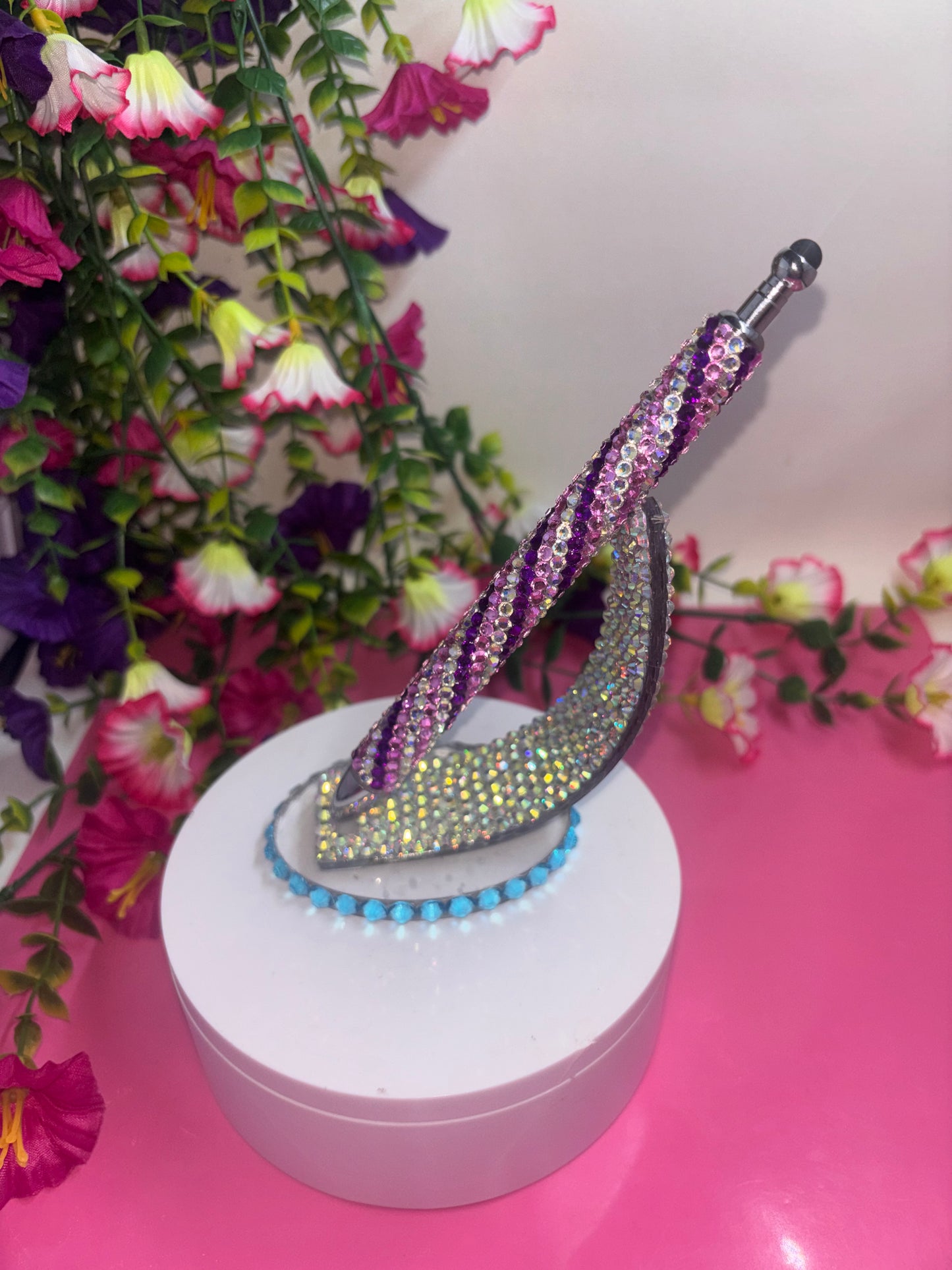 Bling Pen with Stylus