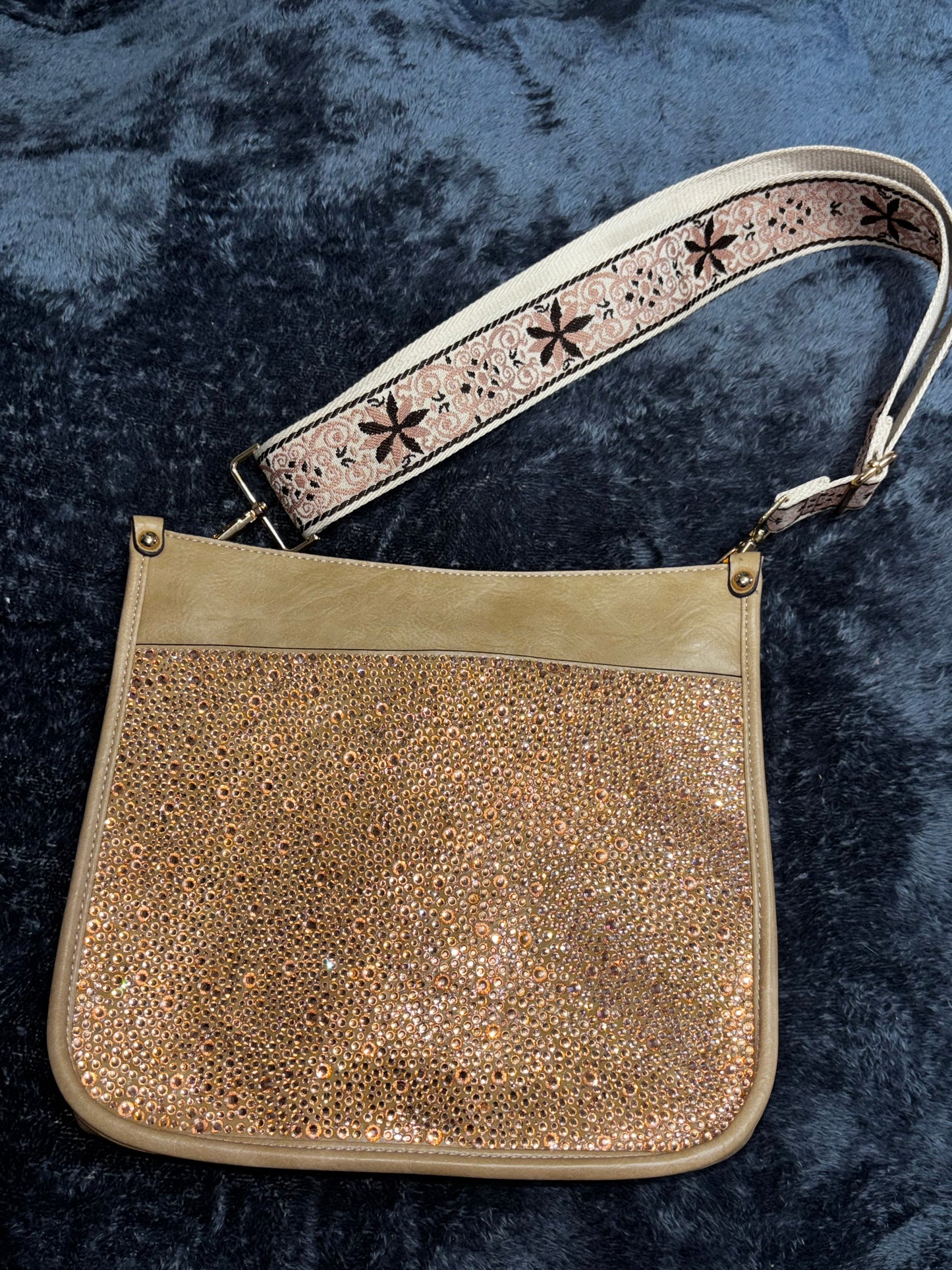 Bling purse