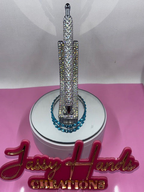 Bling Pen with Stylus